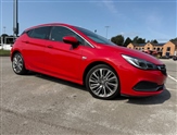 Used Vauxhall Astra