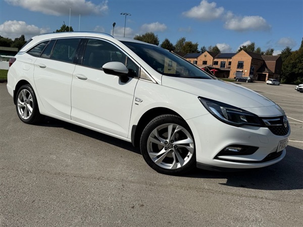 Large image for the Used Vauxhall ASTRA