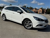 Used Vauxhall Astra