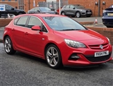Used Vauxhall Astra