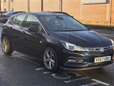 Used Vauxhall Astra