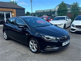 Used Vauxhall Astra