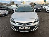 Used Vauxhall Astra
