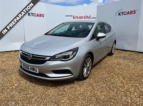 Large image for the Used Vauxhall ASTRA
