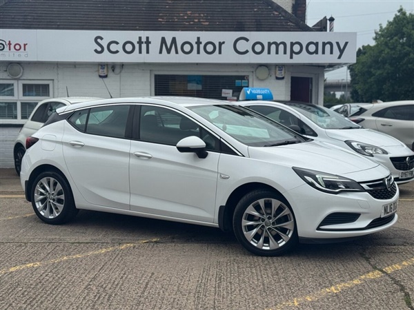 Large image for the Used Vauxhall ASTRA
