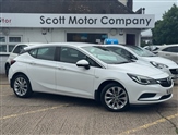 Used Vauxhall Astra