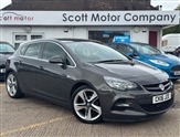 Used Vauxhall Astra