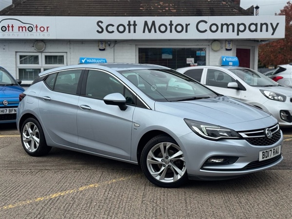 Large image for the Used Vauxhall ASTRA