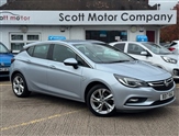 Used Vauxhall Astra