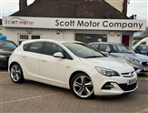 Used Vauxhall Astra