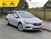 Vauxhall Astra Image 1