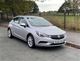 Vauxhall Astra Image 6