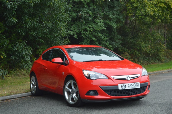 Large image for the Used Vauxhall Astra