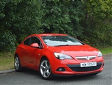 Used Vauxhall Astra