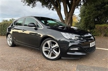 Used Vauxhall Astra