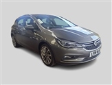 Used Vauxhall Astra