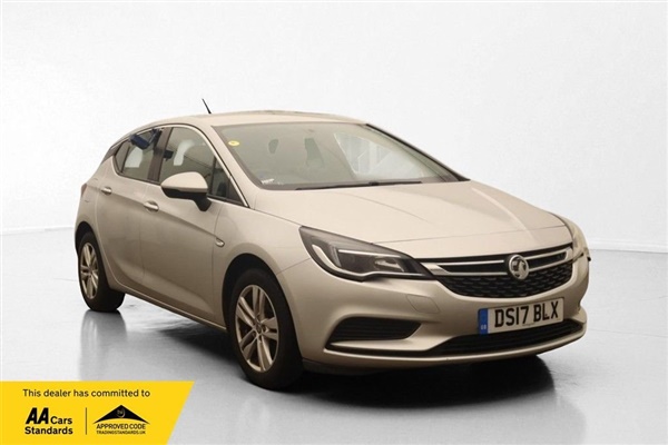 Large image for the Used Vauxhall ASTRA