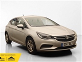 Used Vauxhall Astra