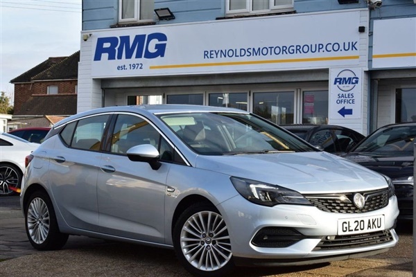 Large image for the Used Vauxhall ASTRA