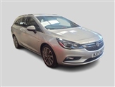Used Vauxhall Astra