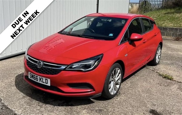 Large image for the Used Vauxhall ASTRA