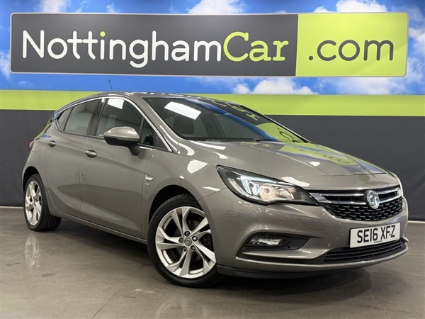 Large image for the Used Vauxhall ASTRA