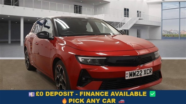 Large image for the Used Vauxhall ASTRA