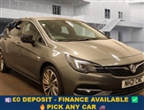 Used Vauxhall Astra