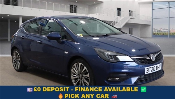 Large image for the Used Vauxhall ASTRA