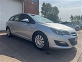 Used Vauxhall Astra