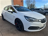 Used Vauxhall Astra