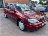 Used Vauxhall Astra