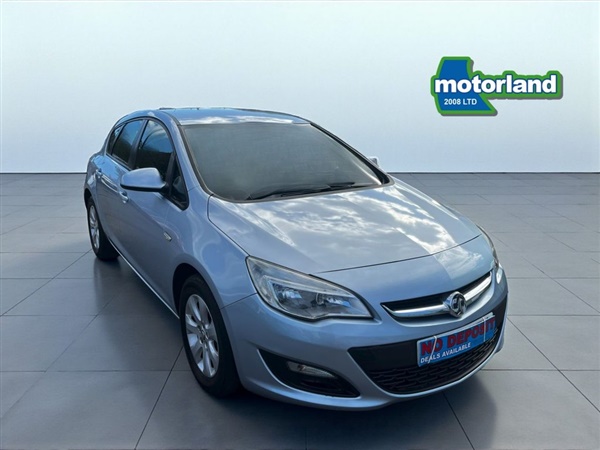 Large image for the Used Vauxhall ASTRA