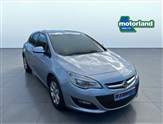 Used Vauxhall Astra