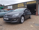 Used Vauxhall Astra