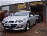 Used Vauxhall Astra