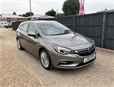Used Vauxhall Astra