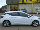 Used Vauxhall Astra