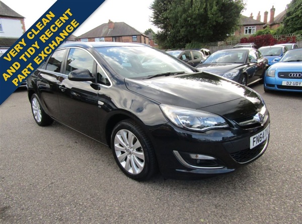 Large image for the Used Vauxhall ASTRA