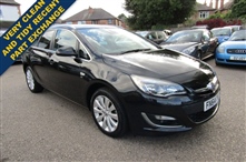 Used Vauxhall Astra