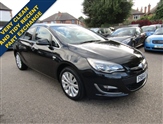 Vauxhall Astra Image 1