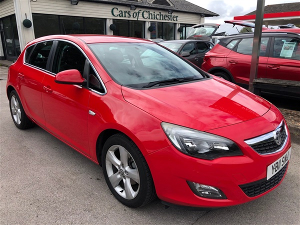 Large image for the Used Vauxhall Astra