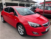 Used Vauxhall Astra
