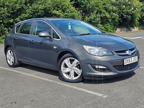 Large image for the Used Vauxhall ASTRA