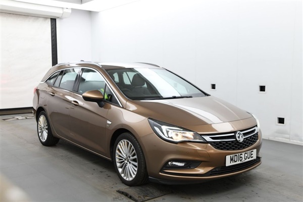 Large image for the Used Vauxhall ASTRA