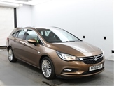 Used Vauxhall Astra