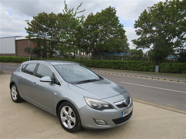 Large image for the Used Vauxhall Astra