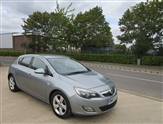 Used Vauxhall Astra