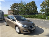 Used Vauxhall Astra