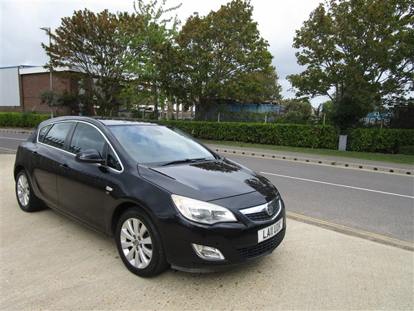 Large image for the Used Vauxhall Astra